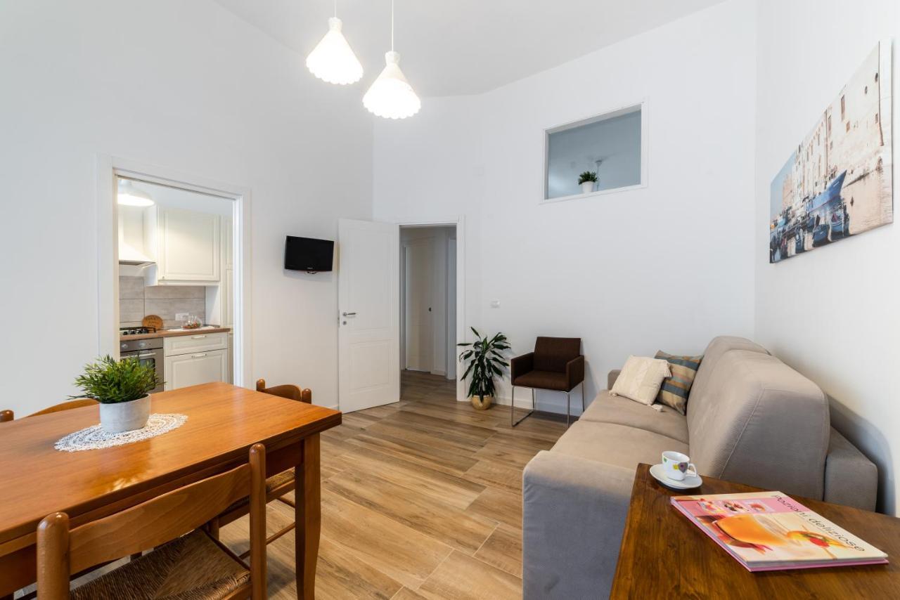 Casa Donna Gina - Puglia Mia Apartments Monopoli Exteriör bild