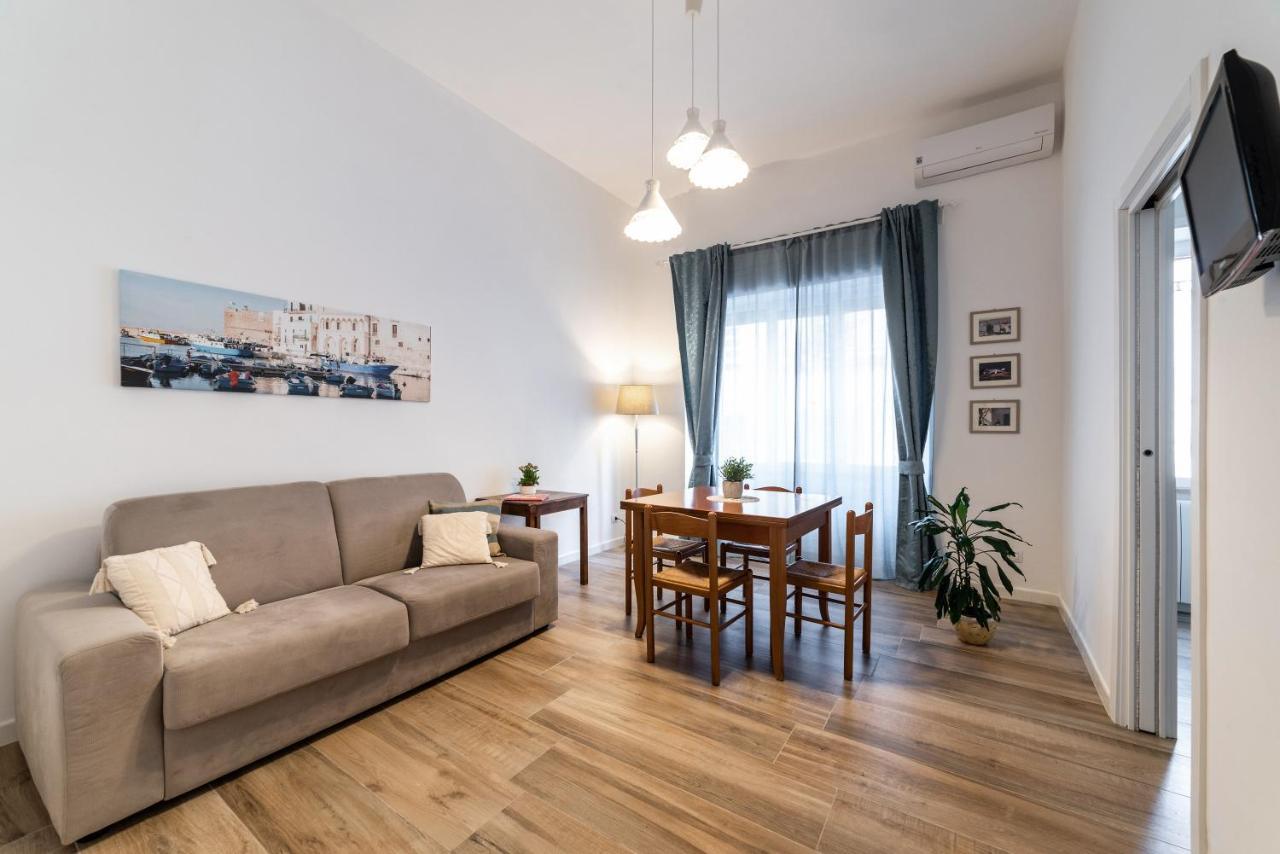Casa Donna Gina - Puglia Mia Apartments Monopoli Exteriör bild