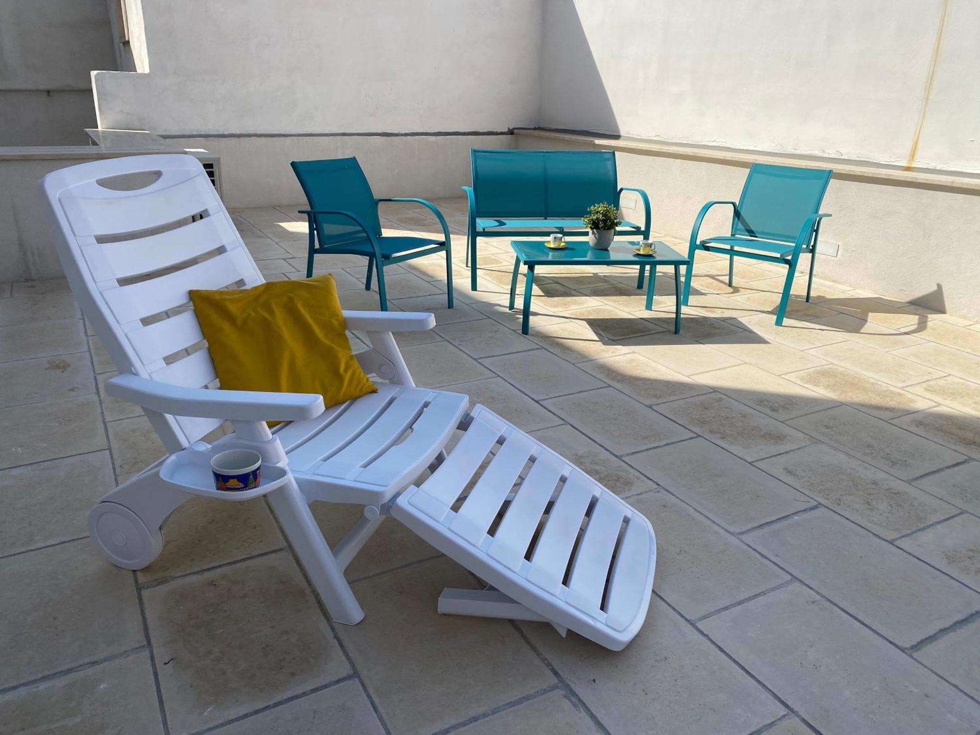 Casa Donna Gina - Puglia Mia Apartments Monopoli Exteriör bild