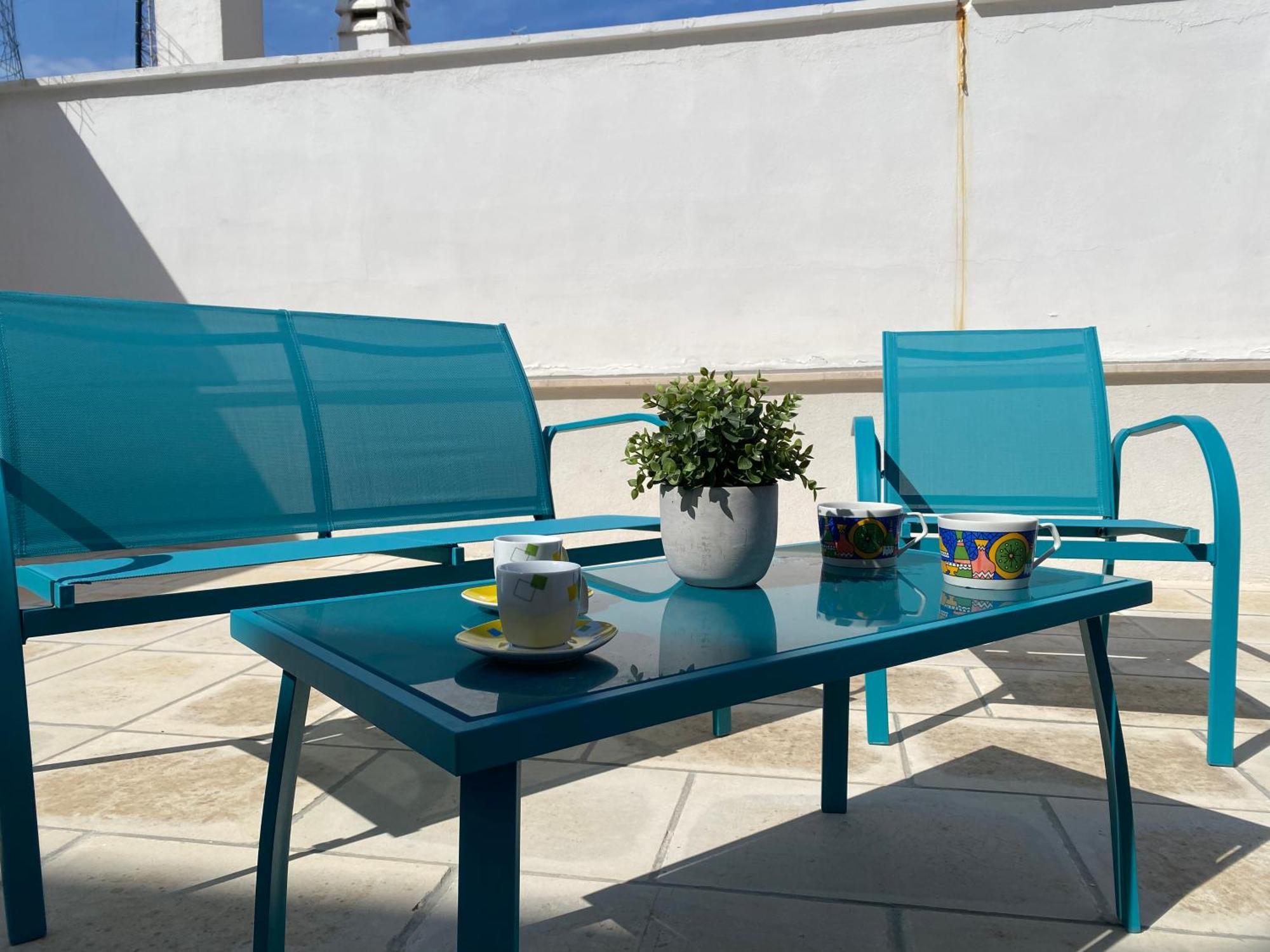 Casa Donna Gina - Puglia Mia Apartments Monopoli Exteriör bild