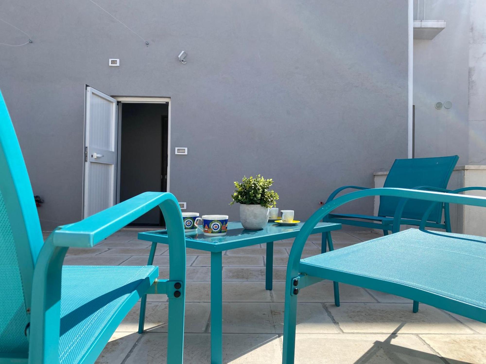 Casa Donna Gina - Puglia Mia Apartments Monopoli Exteriör bild