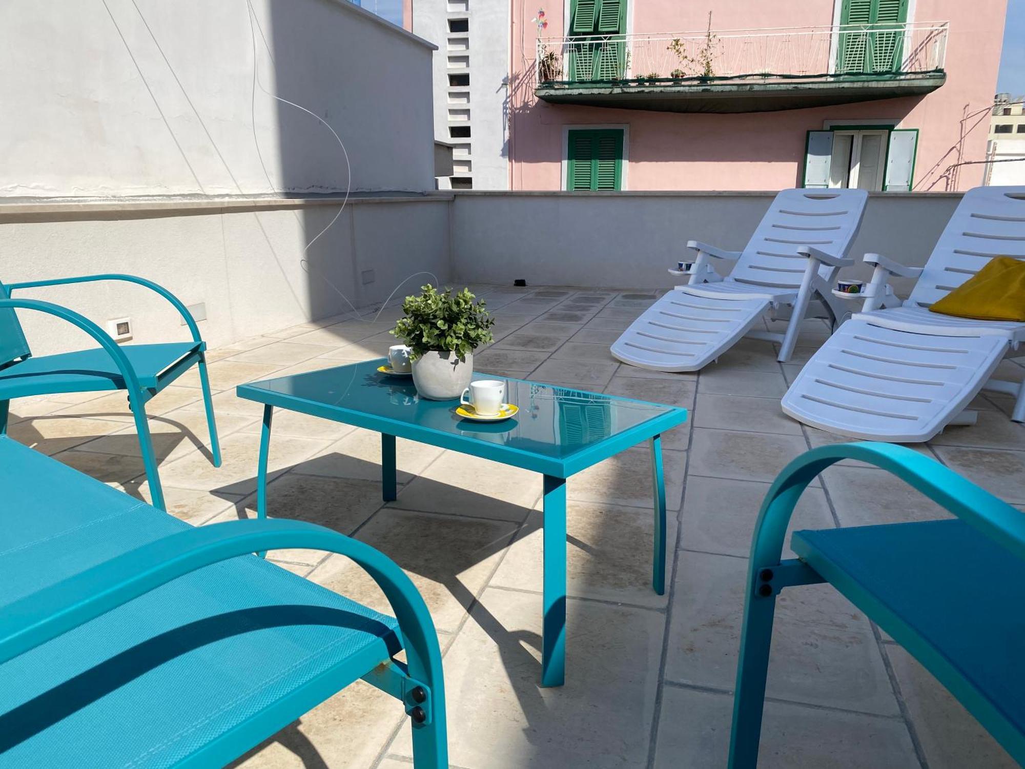 Casa Donna Gina - Puglia Mia Apartments Monopoli Exteriör bild