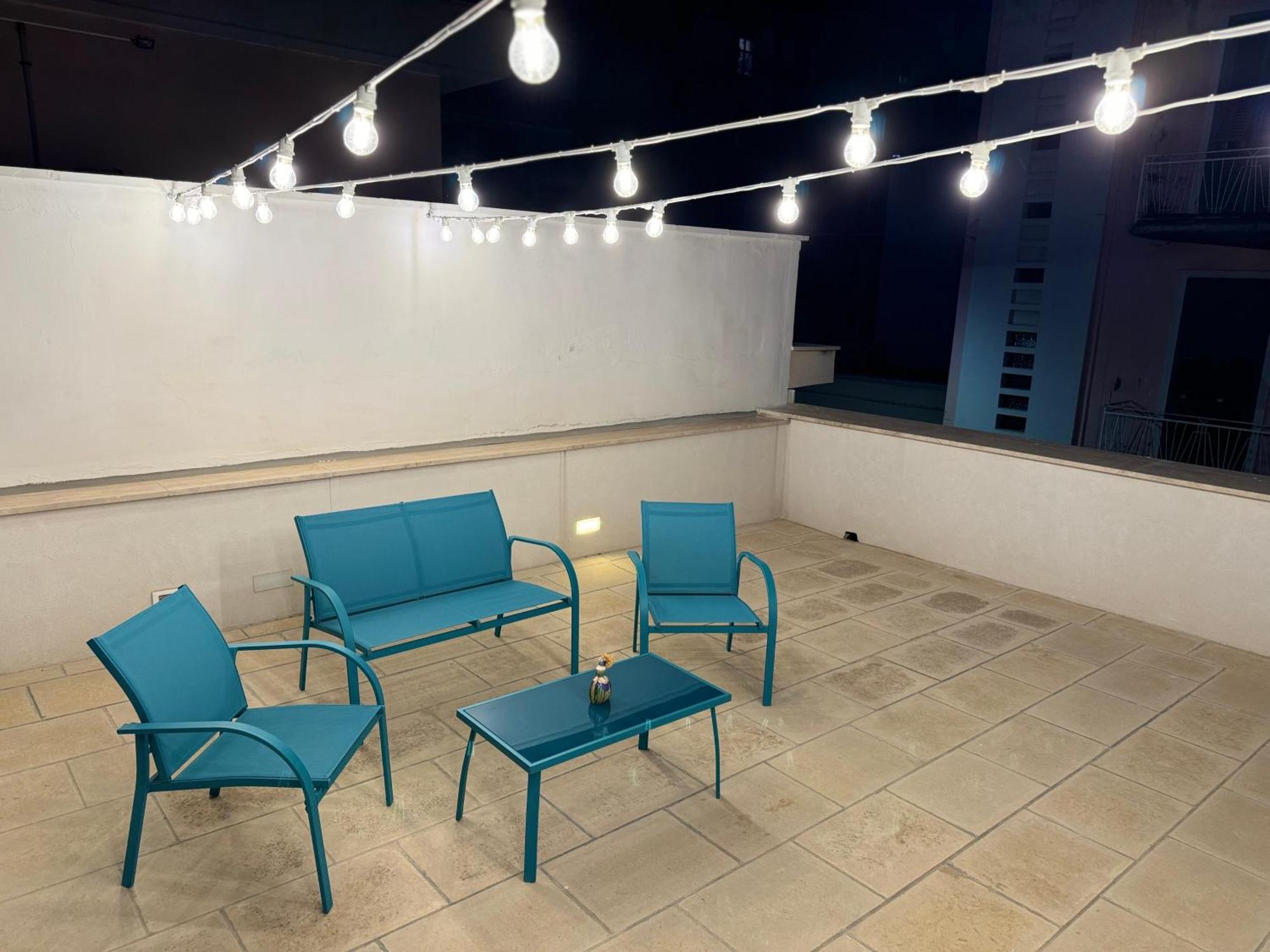 Casa Donna Gina - Puglia Mia Apartments Monopoli Exteriör bild