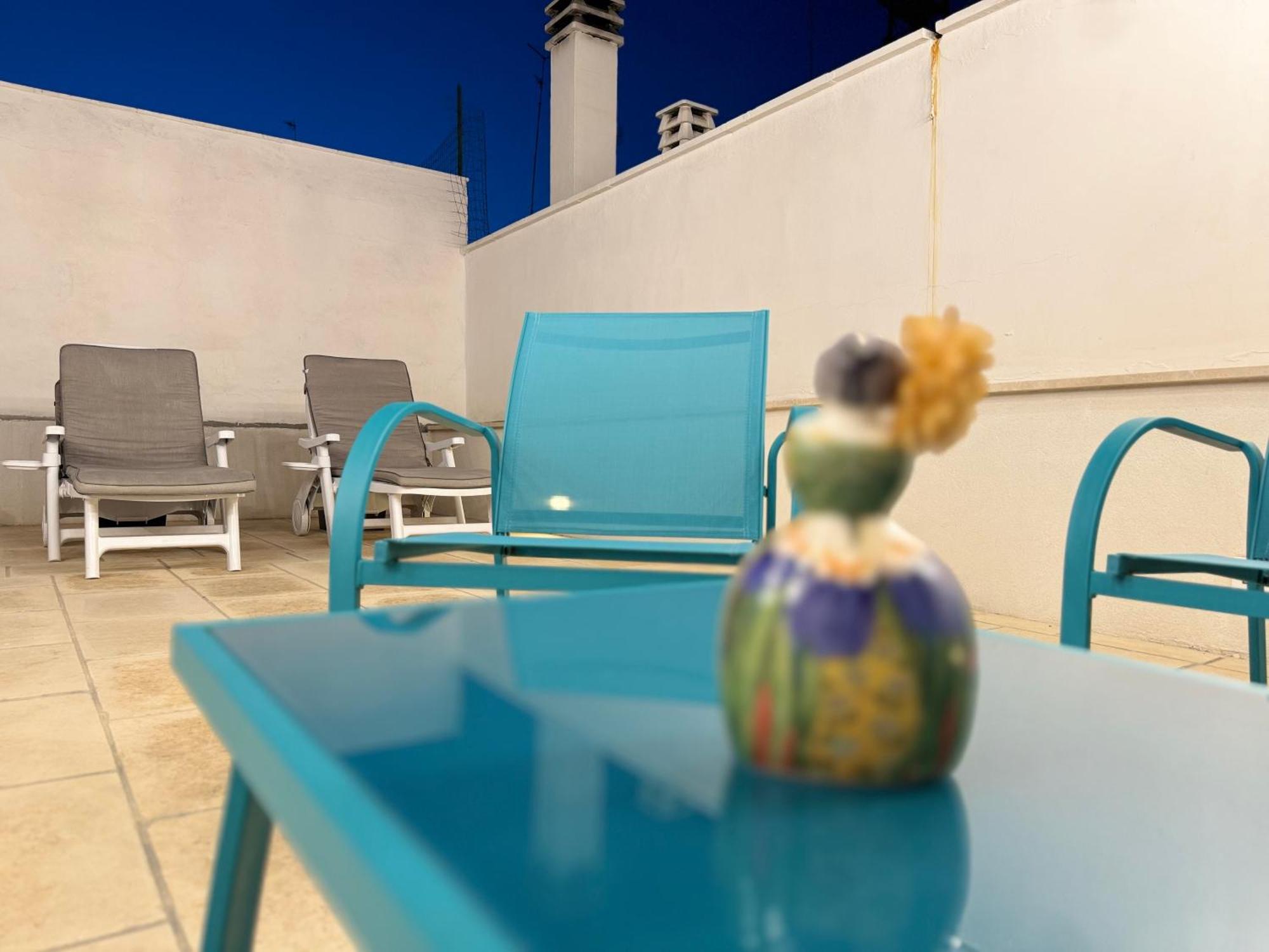 Casa Donna Gina - Puglia Mia Apartments Monopoli Exteriör bild